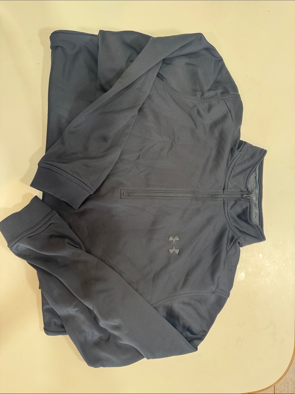 Under Armour Half-Zip Performance Pullover